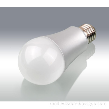 Plastic E27 LED Bulb